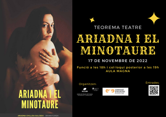Ariadna i el Minotaure, Teorema Teatre