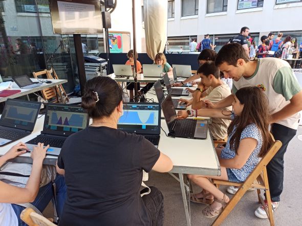 Simulacions de Mecànica Quàntica ICCUB