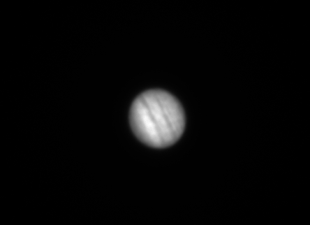 Júpiter telescopis Faulkes