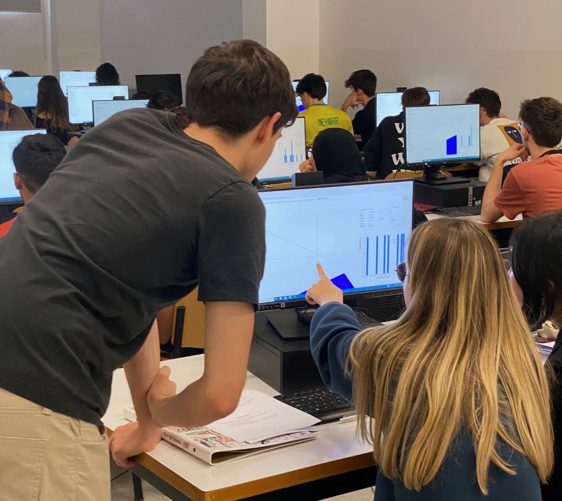 Taller de Física de Partícules 2023