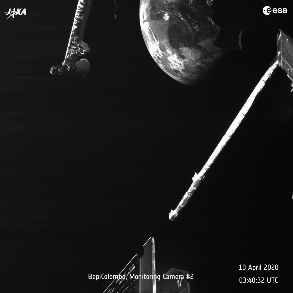 jaxa/esa