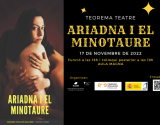 L’ICCUB us convida a l’obra de teatre “Ariadna i el Minotaure”