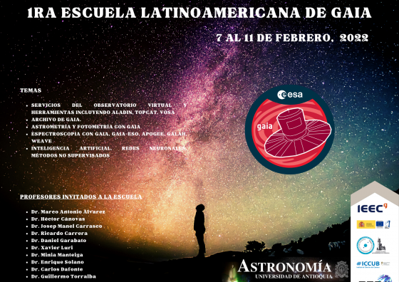 1a Escola Llatinoamericana de Gaia