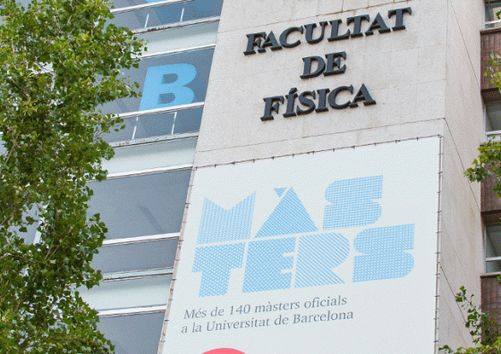 Facultat Física UB