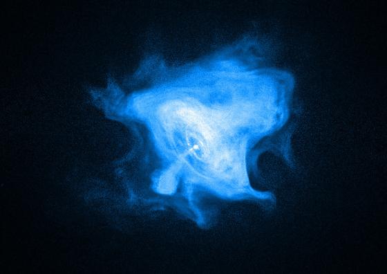 Astrofísica d'Altres Energies a la Nevulosa del Cranc