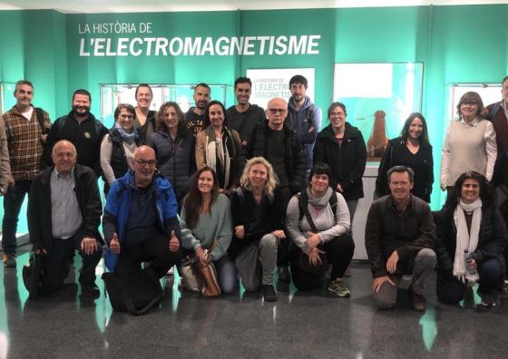 Jornada del projecte Faulkes Telescopes a Catalunya oberta al professorat de secundària
