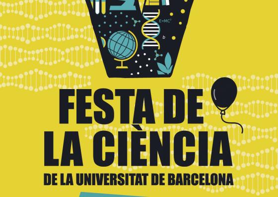 V Festa de la Ciència de la UB