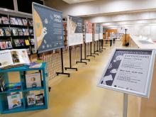 L'exposició Dones i Física a les Franqueses del Vallès