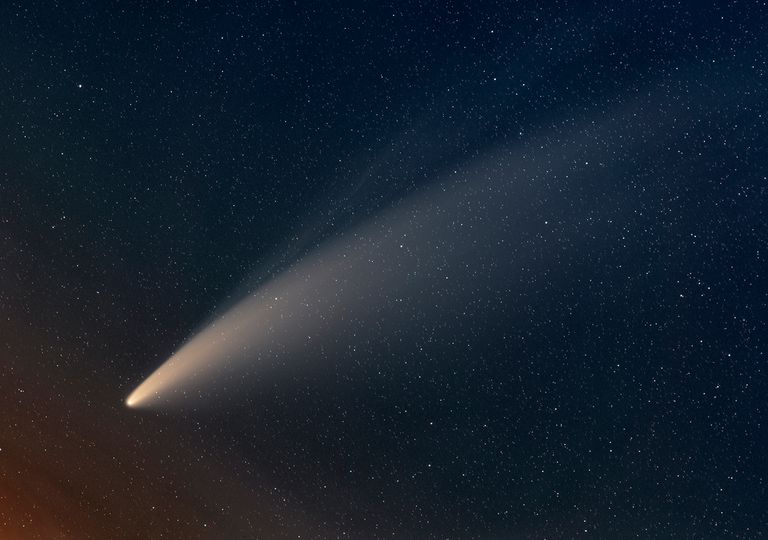 Cometa NEOWISE