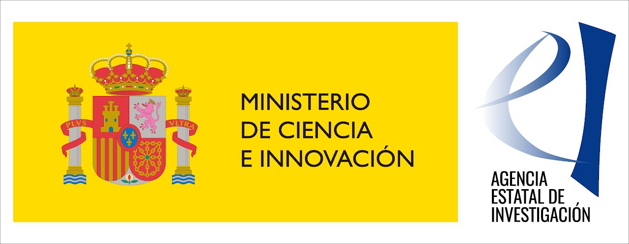 Logo Ministerio de Ciencia e Innovación