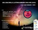 1a Escola Llatinoamericana de Gaia