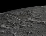 Impacte coet de la missió xinesa Chang’e 5-T1 a la Lluna