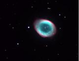 Figura 17: M57, nebulosa de l'anell. Processament amb SalsaJ.