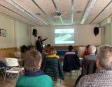 Xavi Luri ofereix la xerrada «Vida al sistema solar» al Centre d’Estudis Monlau