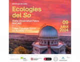Mil anys de Cels. Ecologies del So: Visita Observatori Fabra i Taller de Paisatge Sonor no Audible