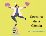 Setmana de la Ciència 2024