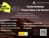 Dia de la Matèria Fosca 2021
