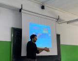 Toc-toc: Arnau Rios, «El quiz dels isòtops: un concurs de física nuclear» - Institut Vinyes Velles (Montornès del Vallès)