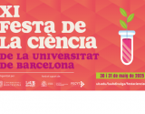 XI Festa de la Ciència de la UB