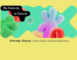 18a Festa de la Ciència de l'Ajuntament de Barcelona