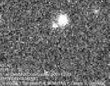 Descobert el tercer objecte interestel·lar: 3I/ATLAS