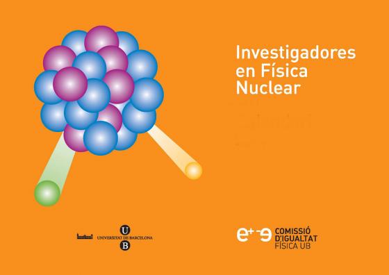 Investigadores en Física Nuclear portada