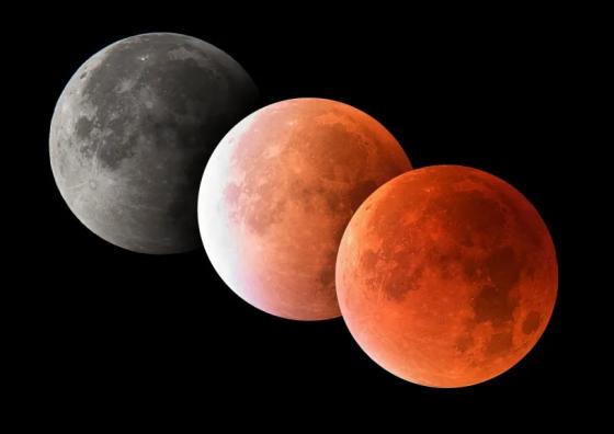 Eclipsi total de Lluna, 16 de maig de 2022