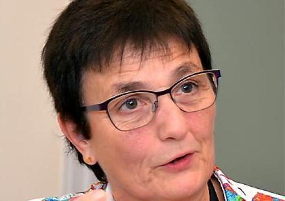 Francesca Figueras Siñol, astrofísica i investigadora de l'Institut de Ciències del Cosmos de la UB (ICCUB)