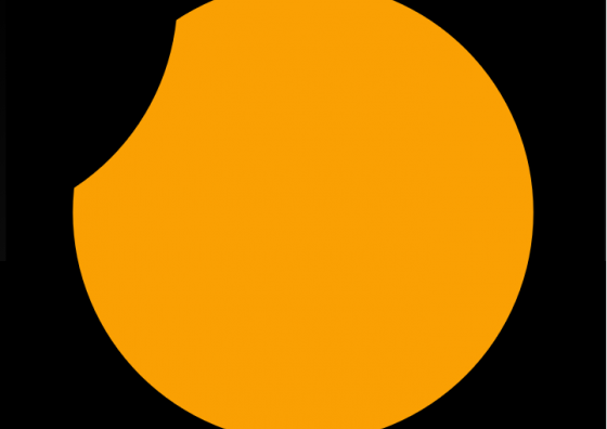Eclipsi parcial de Sol (25 d’octubre de 2022)