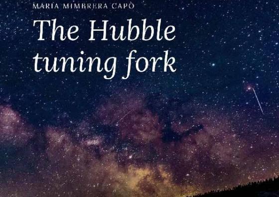 The Hubble tuning fork