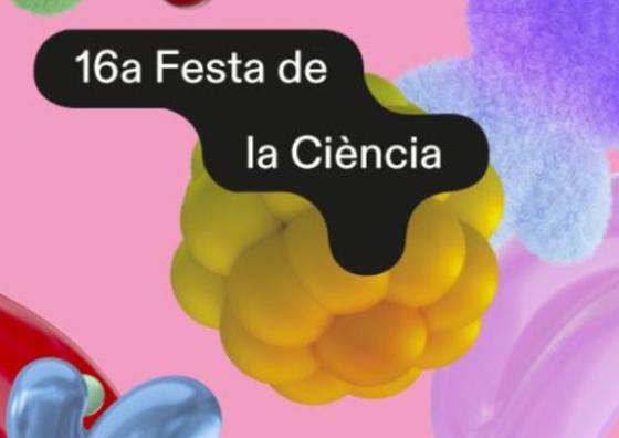 16a Festa de la Ciència de l'Ajuntament de Barcelona
