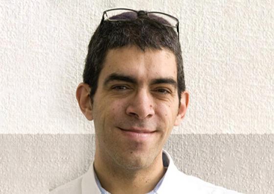 Jordi Portell, investigador ICCUB-IEEC
