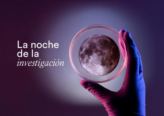 Cartell Nit de la Recerca 2024