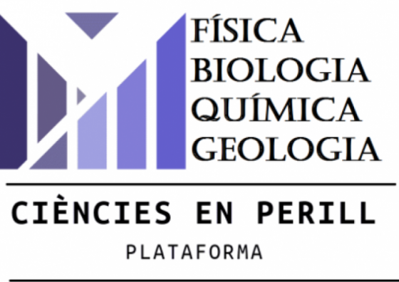Plataforma Ciències en Perill