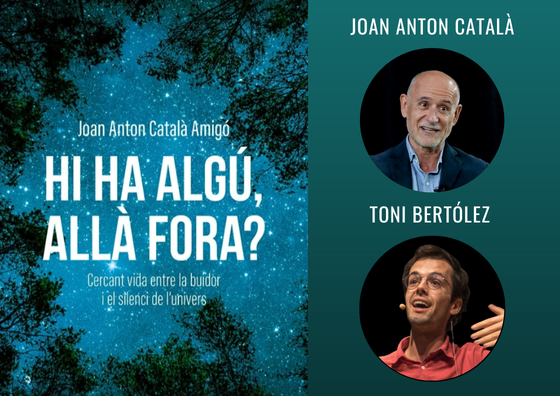Cartell de l'acte de presentació