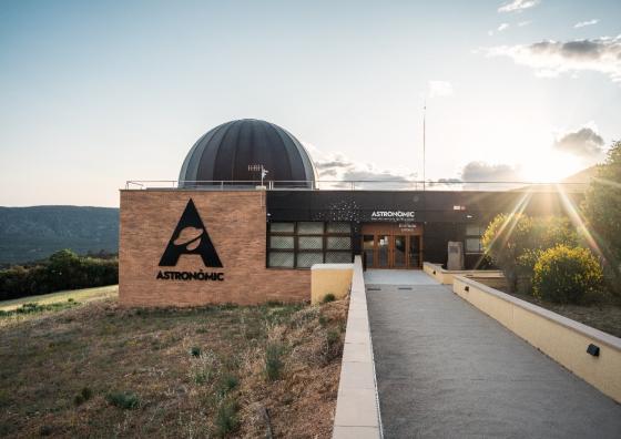 Parc Astronòmic del Montsec