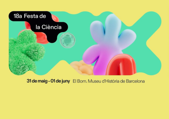 18a Festa de la Ciència de l'Ajuntament de Barcelona