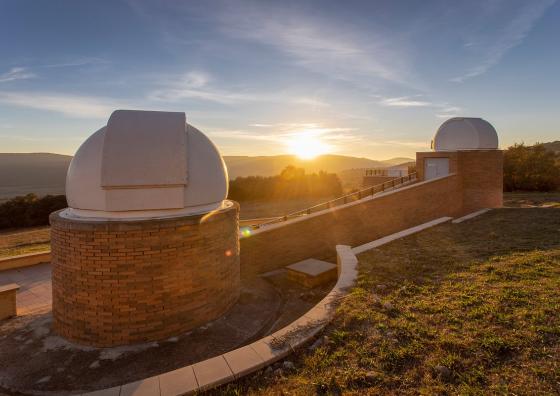 Parc Astronòmic del Montsec