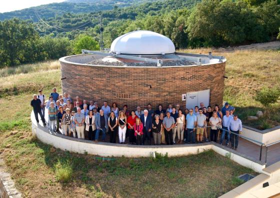 L'acte central de l¿any Maria Assumpció Català i Poch, que recorda la primera professora astrònoma de l¿Estat, s¿ha celebrat aquest dilluns al Parc Astronòmic del Montsec amb una taula rodona que ha reflexionat sobre l'estat de les dones al sector científic