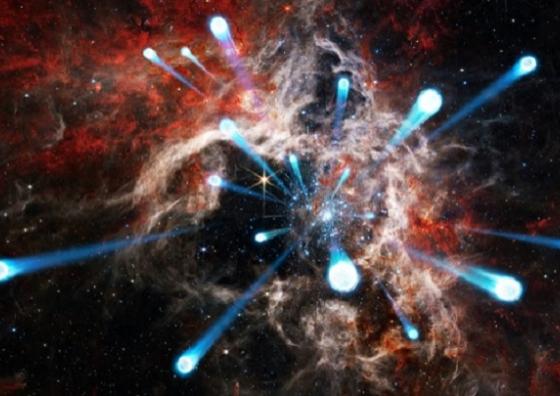 Estrellas fugitivas