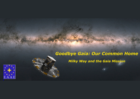 Concurs “Goodbye Gaia”